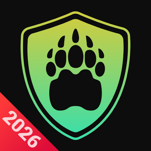 CyBear VPN - ВПН Медведь